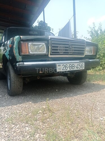 LADA (VAZ) 2107 1998, 51,497 km - 1.6 l - Goranboy