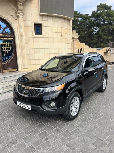 Kia Sorento 2009, 187,000 km - 2.0 l - Bakı