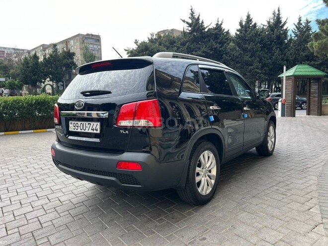 Kia Sorento 2009, 187,000 km - 2.0 l - Bakı