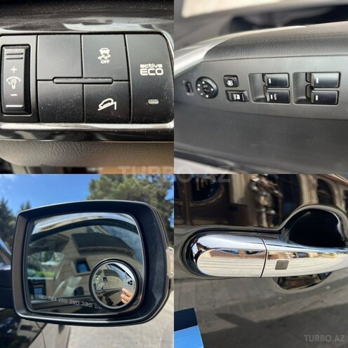 Kia Sorento 2009, 187,000 km - 2.0 l - Bakı