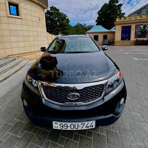 Kia Sorento 2009, 187,000 km - 2.0 l - Bakı