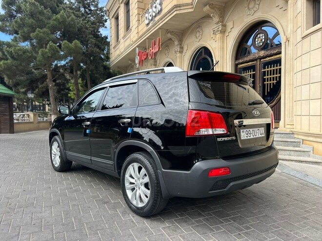 Kia Sorento 2009, 187,000 km - 2.0 l - Bakı