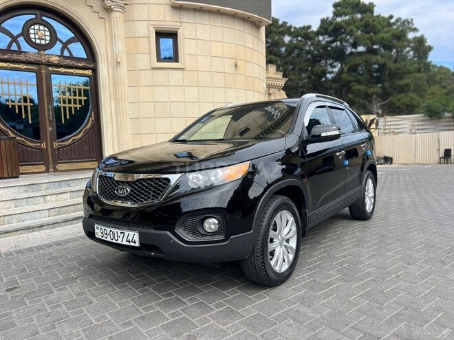 Kia Sorento 2009, 187,000 km - 2.0 l - Bakı