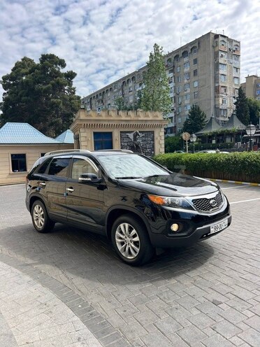 Kia Sorento 2009, 187,000 km - 2.0 l - Bakı