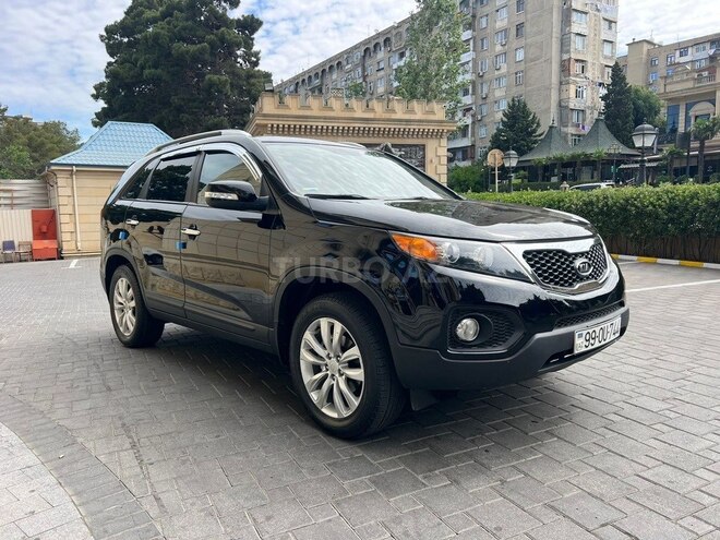 Kia Sorento 2009, 187,000 km - 2.0 l - Bakı