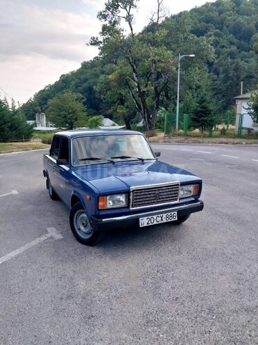 LADA (VAZ) 2107 2007, 81,000 km - 1.6 l - Oğuz