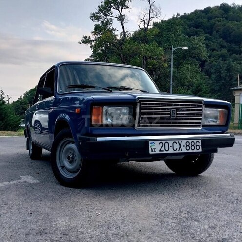 LADA (VAZ) 2107 2007, 81,000 km - 1.6 l - Oğuz