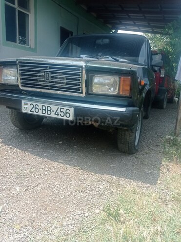 LADA (VAZ) 2107 1998, 51,497 km - 1.6 l - Goranboy
