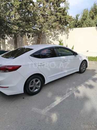 Hyundai Avante 2017, 144,485 km - 1.6 l - Bakı