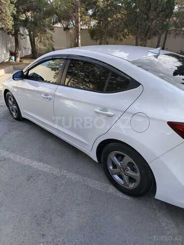 Hyundai Avante 2017, 144,485 km - 1.6 l - Bakı
