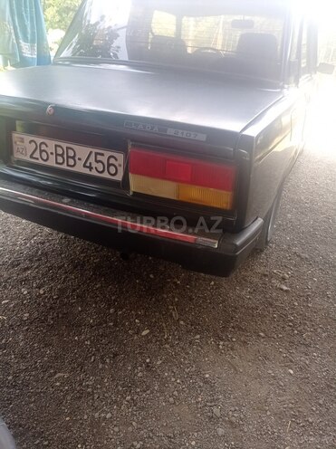 LADA (VAZ) 2107 1998, 51,497 km - 1.6 l - Goranboy