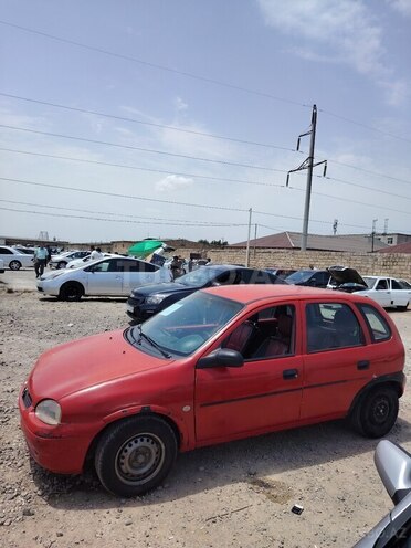 Opel Vita 1997, 280,000 km - 1.4 л - Bakı