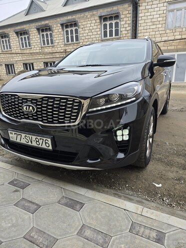 Kia Sorento 2018, 186,000 km - 2.0 l - Qazax