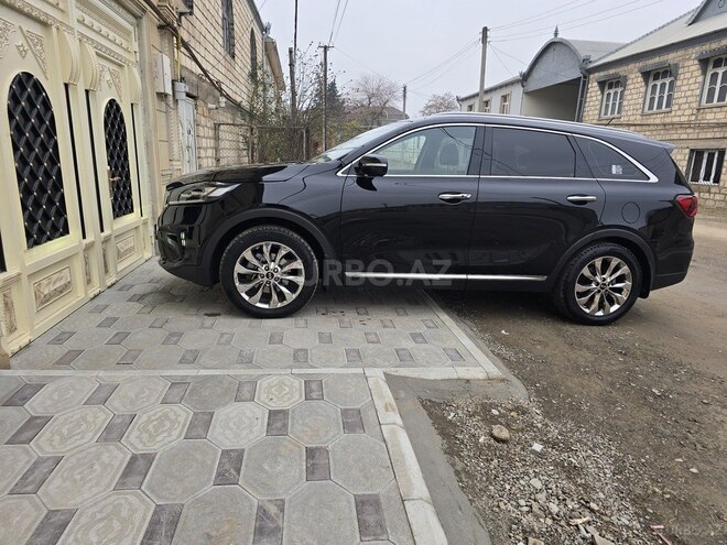 Kia Sorento 2018, 186,000 km - 2.0 l - Qazax