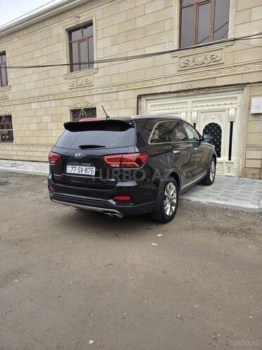 Kia Sorento 2018, 186,000 km - 2.0 l - Qazax