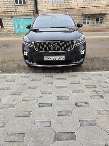 Kia Sorento 2018, 186,000 km - 2.0 l - Qazax