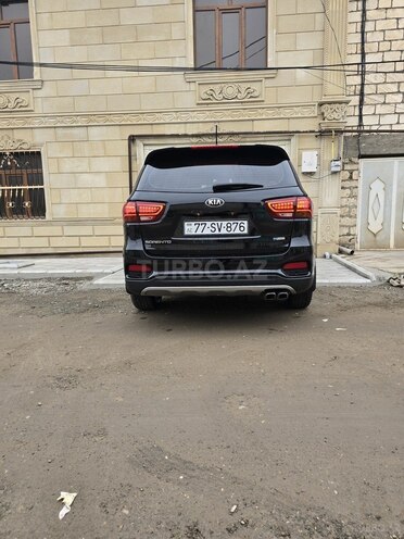 Kia Sorento 2018, 186,000 km - 2.0 l - Qazax