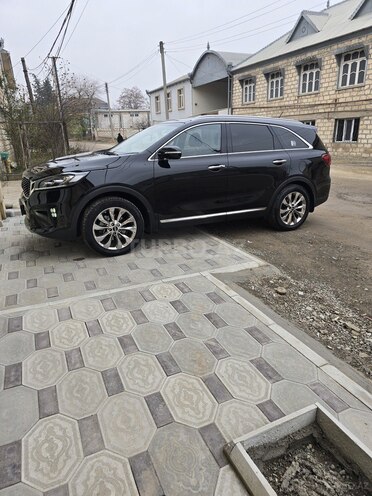 Kia Sorento 2018, 186,000 km - 2.0 l - Qazax
