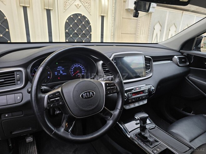 Kia Sorento 2018, 186,000 km - 2.0 l - Qazax