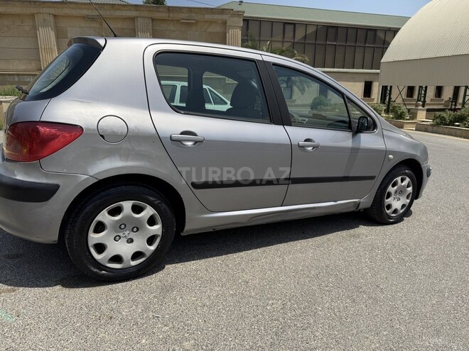 Peugeot 307 2004, 242,000 km - 1.6 l - Bakı