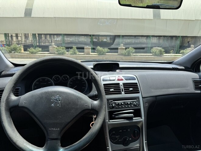 Peugeot 307 2004, 242,000 km - 1.6 l - Bakı
