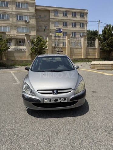 Peugeot 307 2004, 242,000 km - 1.6 l - Bakı