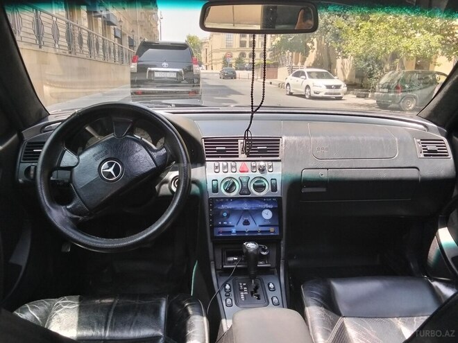 Mercedes C 220 d 1999, 526,504 km - 2.2 l - Bakı