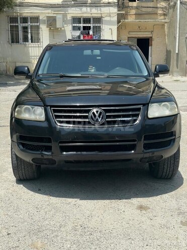 Volkswagen Touareg 2004, 333,000 km - 3.2 л - Bakı