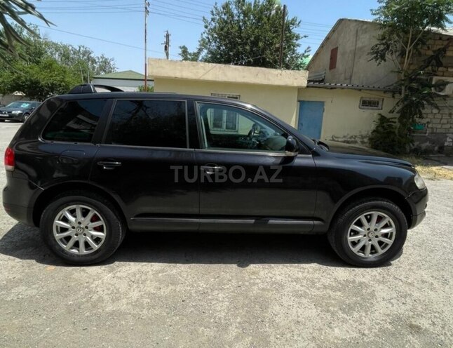 Volkswagen Touareg 2004, 333,000 km - 3.2 л - Bakı