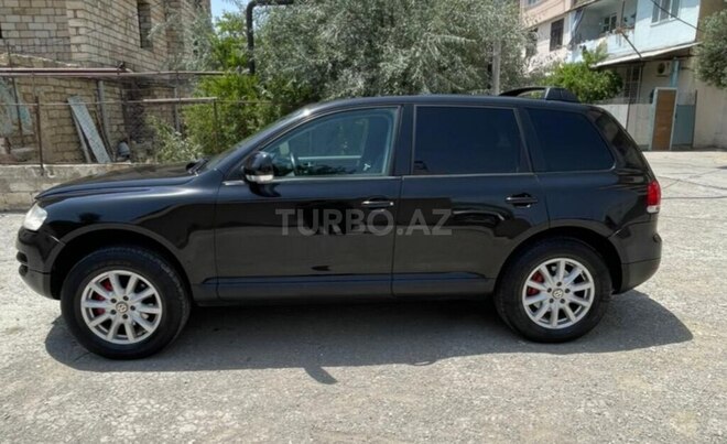 Volkswagen Touareg 2004, 333,000 km - 3.2 л - Bakı