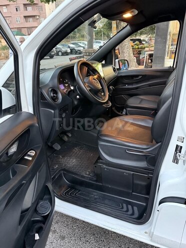 Mercedes Vito 111 2014, 410,000 km - 1.6 л - Bakı