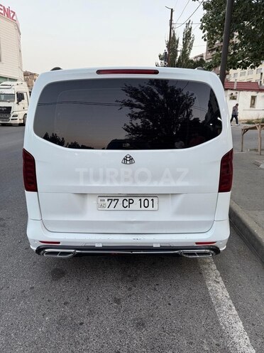Mercedes Vito 111 2014, 410,000 km - 1.6 л - Bakı