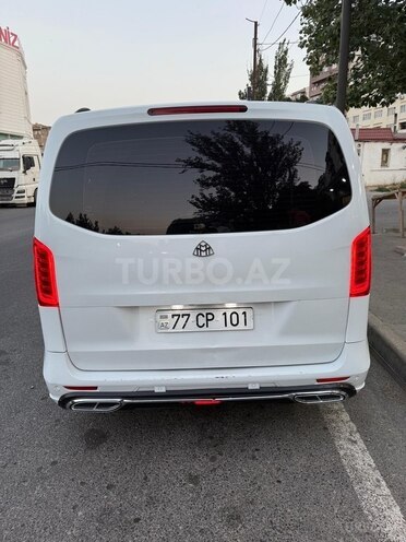 Mercedes Vito 111 2014, 410,000 km - 1.6 л - Bakı