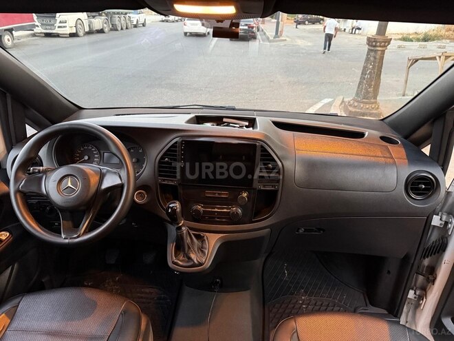 Mercedes Vito 111 2014, 410,000 km - 1.6 л - Bakı