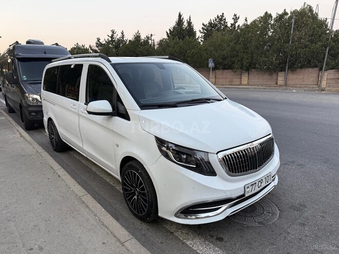 Mercedes Vito 111 2014, 410,000 km - 1.6 л - Bakı