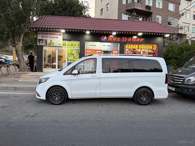 Mercedes Vito 111 2014, 410,000 km - 1.6 л - Bakı