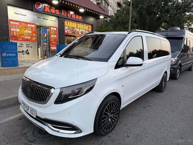 Mercedes Vito 111 2014, 410,000 km - 1.6 л - Bakı