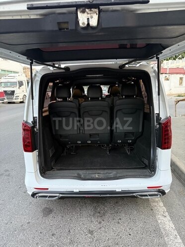 Mercedes Vito 111 2014, 410,000 km - 1.6 л - Bakı