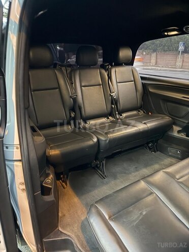 Mercedes Vito 111 2014, 410,000 km - 1.6 л - Bakı