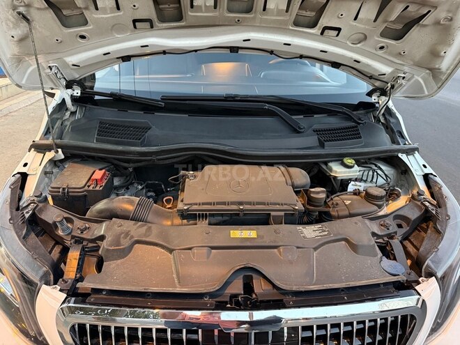 Mercedes Vito 111 2014, 410,000 km - 1.6 л - Bakı