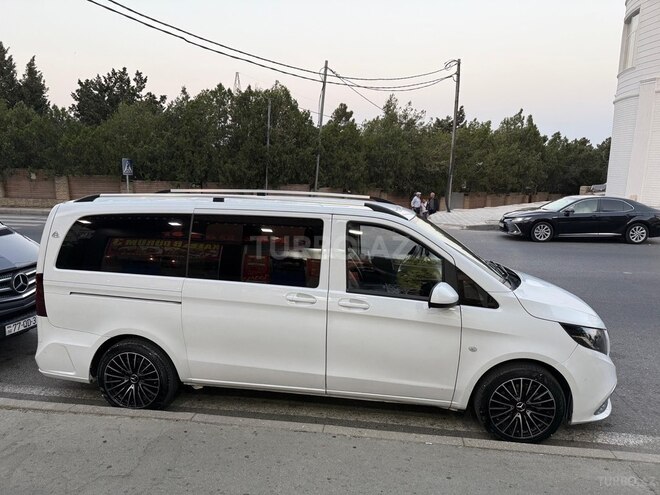 Mercedes Vito 111 2014, 410,000 km - 1.6 л - Bakı