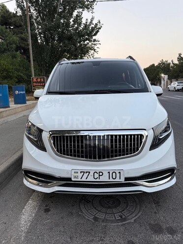 Mercedes Vito 111 2014, 410,000 km - 1.6 л - Bakı