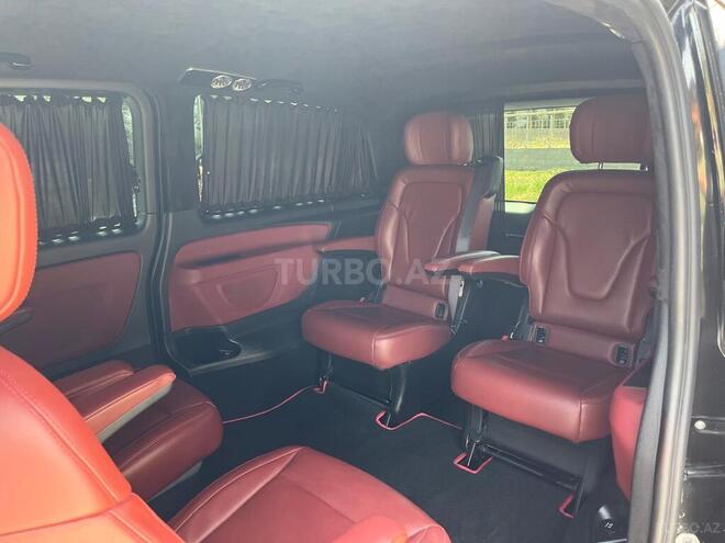Mercedes Vito 2017, 255,000 km - 2.0 l - Bakı