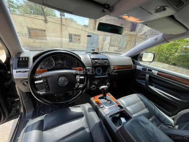 Volkswagen Touareg 2004, 333,000 km - 3.2 л - Bakı
