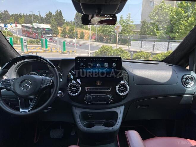 Mercedes Vito 2017, 255,000 km - 2.0 l - Bakı