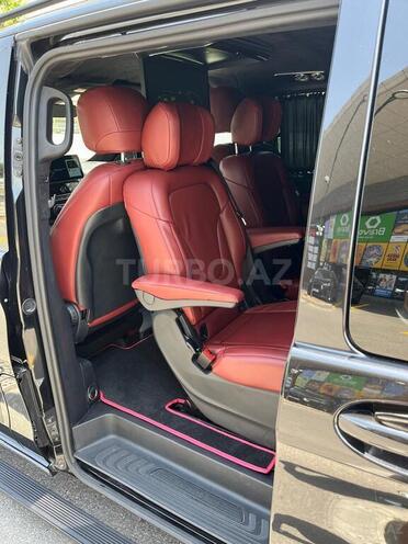 Mercedes Vito 2017, 255,000 km - 2.0 l - Bakı
