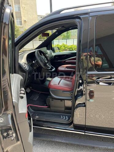 Mercedes Vito 2017, 255,000 km - 2.0 l - Bakı
