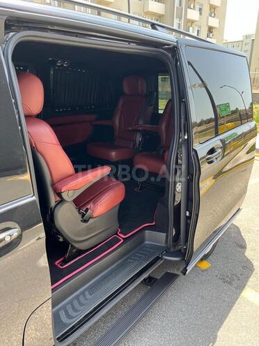 Mercedes Vito 2017, 255,000 km - 2.0 l - Bakı
