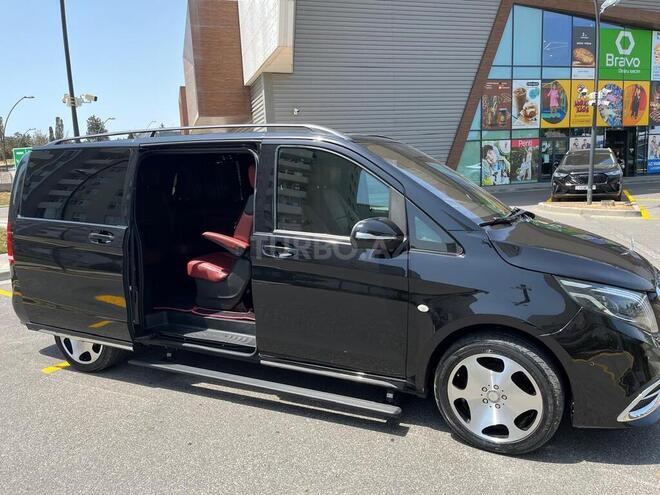 Mercedes Vito 2017, 255,000 km - 2.0 l - Bakı