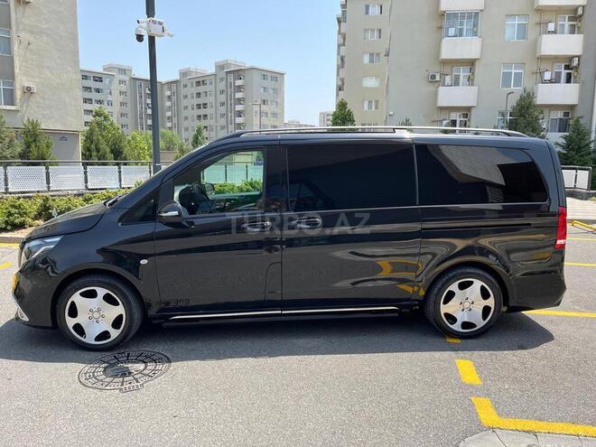 Mercedes Vito 2017, 255,000 km - 2.0 l - Bakı